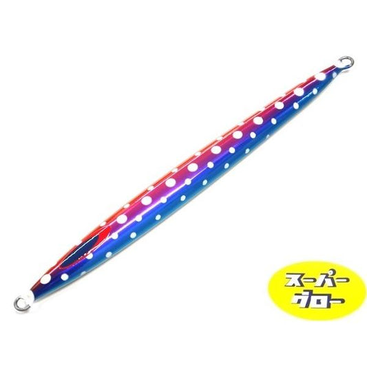 ディープライナー　スパイナロー　400g　アクアオリカラ　カスタムホロ　スーパーグロー