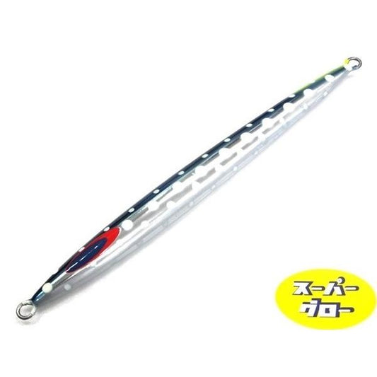 ディープライナー　スパイナロー　400g　アクアオリカラ　カスタムホロ　スーパーグロー