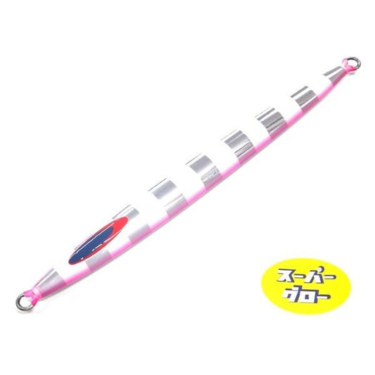 ディープライナー　スパイナロー　400g　アクアオリカラ　カスタムホロ　スーパーグロー