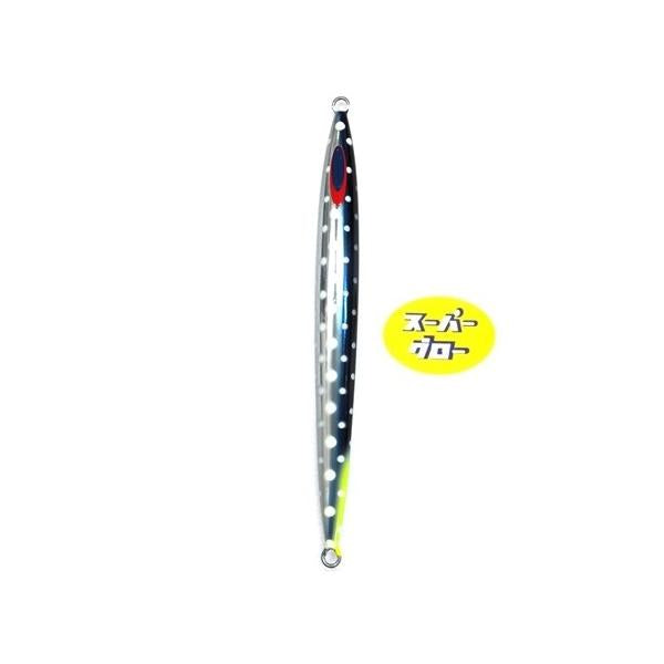 ディープライナー　スパイナロー　450g　アクアオリカラ　カスタムホロ　スーパーグロー