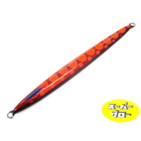 ディープライナー　スパイナロー　450g　アクアオリカラ　カスタムホロ　スーパーグロー