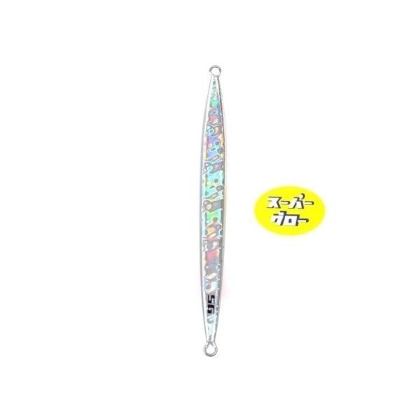 ディープライナー　スパイナロー　450g　アクアオリカラ　スーパーグロー