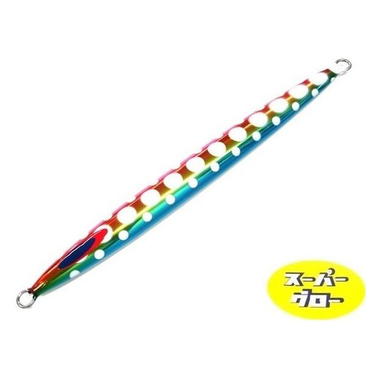 ディープライナー　スパイナロー　500g　アクアオリカラ　カスタムホロ　スーパーグロー