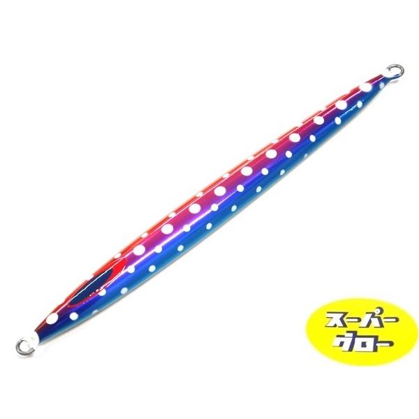ディープライナー　スパイナロー　500g　アクアオリカラ　カスタムホロ　スーパーグロー