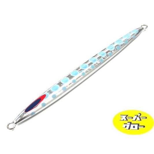 ディープライナー　スパイナロー　500g　アクアオリカラ　スーパーグロー
