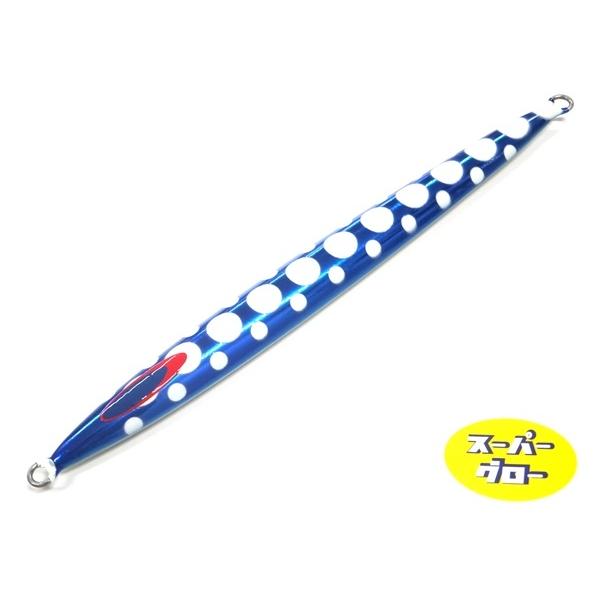 ディープライナー　スパイナロー　600g　アクアオリカラ　カスタムホロ　スーパーグロー