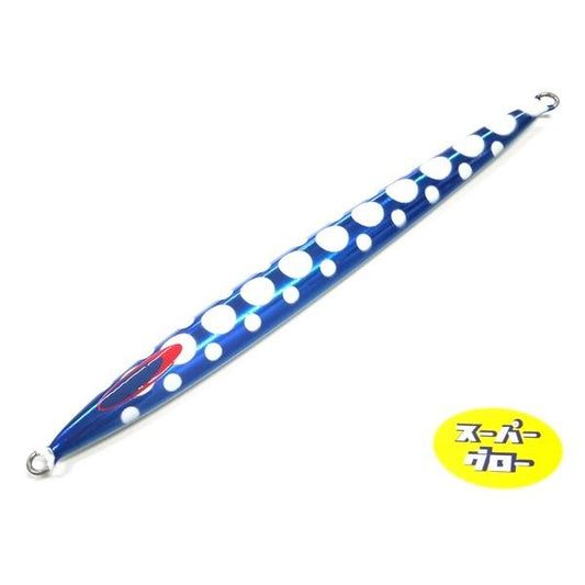 ディープライナー　スパイナロー　600g　アクアオリカラ　カスタムホロ　スーパーグロー