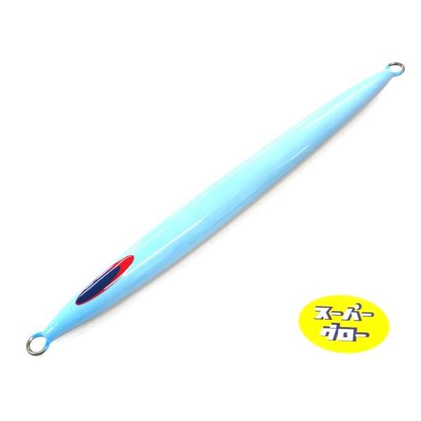 ディープライナー　スパイナロー　600g　アクアオリカラ　カスタムホロ　スーパーグロー