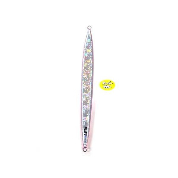 ディープライナー　スパイナロー　600g　アクアオリカラ　スーパーグロー
