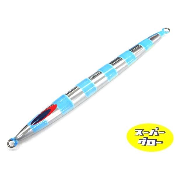 ディープライナー　スパイナロー　800g　アクアオリカラ　カスタムホロ　スーパーグロー
