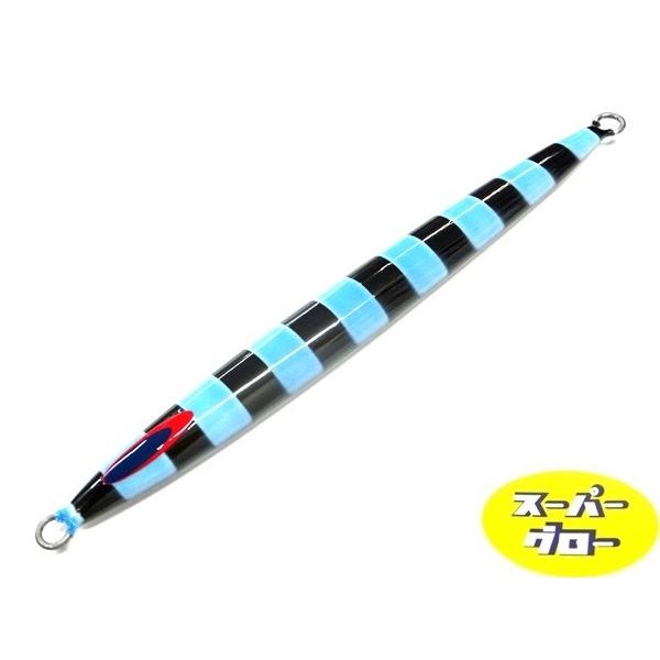 ディープライナー　スパイナロー　800g　アクアオリカラ　カスタムホロ　スーパーグロー