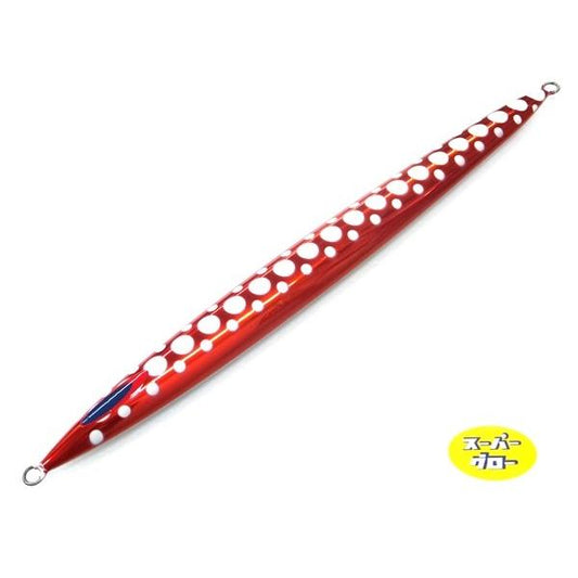 ディープライナー　スパイナロー　900g　アクアオリカラ　カスタムホロ　スーパーグロー