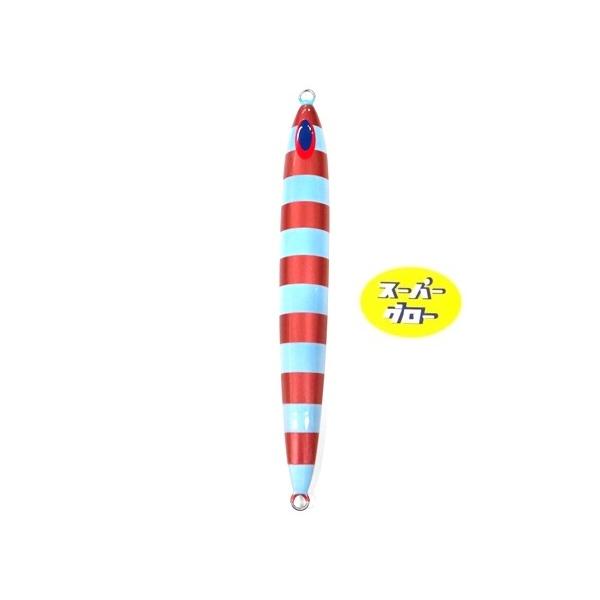 ディープライナー　スパイファイブ　1000g　アクアオリカラ　カスタムホロ　スーパーグロー