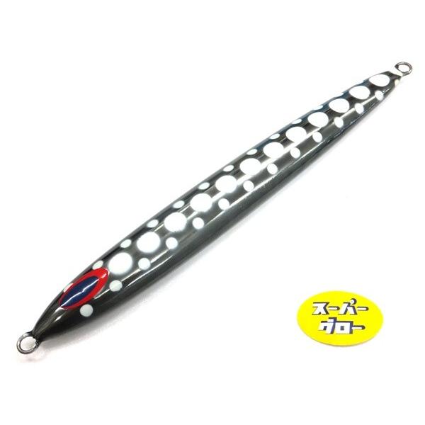 ディープライナー　スパイファイブ　1000g　アクアオリカラ　カスタムホロ　スーパーグロー