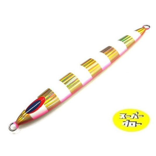 ディープライナー　スパイファイブ　1000g　アクアオリカラ　カスタムホロ　スーパーグロー