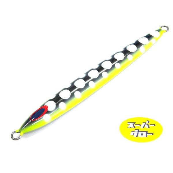 ディープライナー　スパイファイブ　1000g　アクアオリカラ　カスタムホロ　スーパーグロー