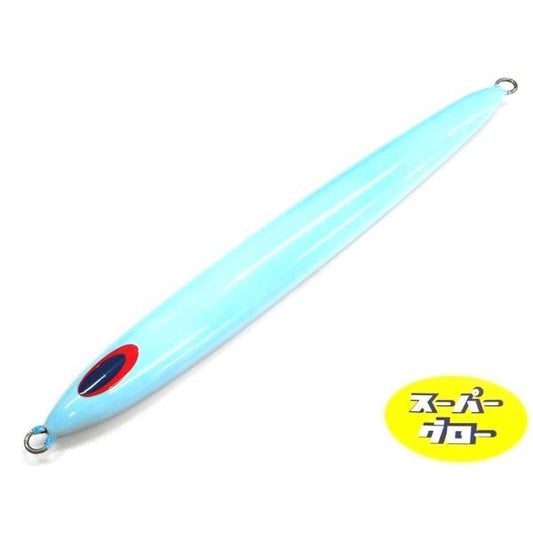 ディープライナー　スパイファイブ　1000g　アクアオリカラ　カスタムホロ　スーパーグロー