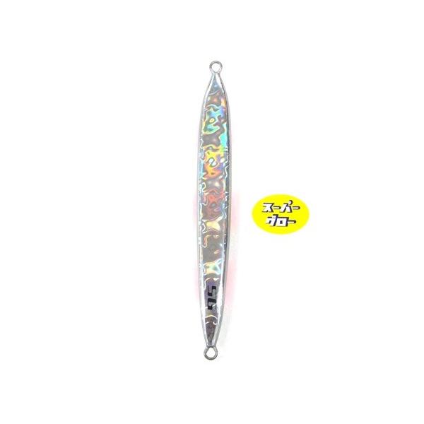 ディープライナー　スパイファイブ　1000g　アクアオリカラ　スーパーグロー