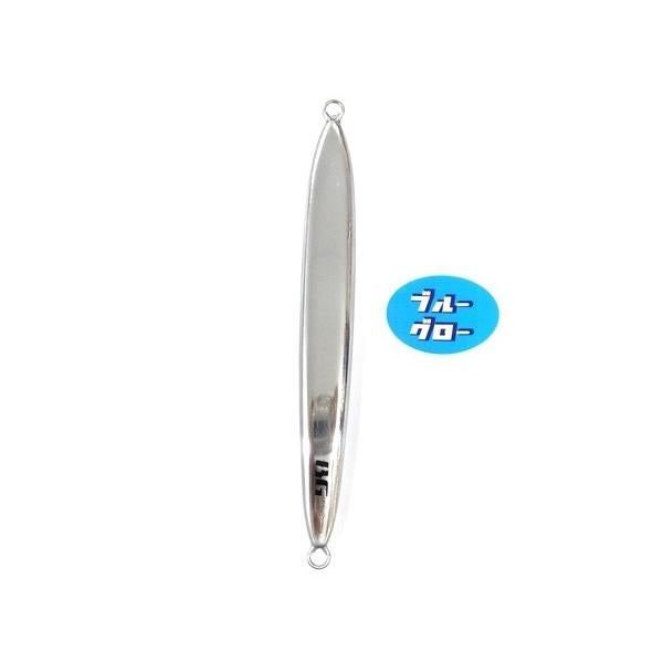 ディープライナー　スパイファイブ　150g　アクアオリカラ　カスタムホロ　ブルーグロー