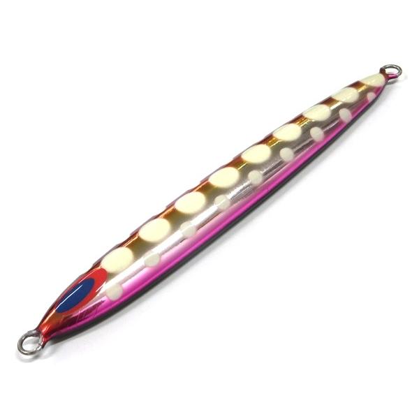 ディープライナー　スパイファイブ　150g　アクアオリカラ　カスタムホロ　グロー