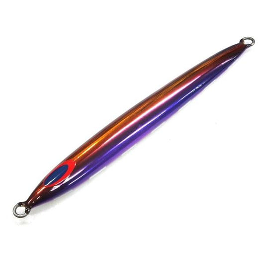 ディープライナー　スパイファイブ　150g　アクアオリカラ　カスタムホロ　グロー