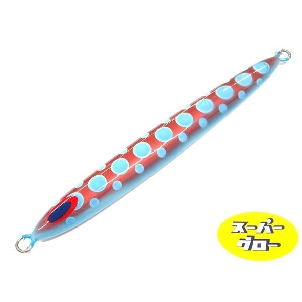 ディープライナー　スパイファイブ　150g　アクアオリカラ　カスタムホロ　スーパーグロー