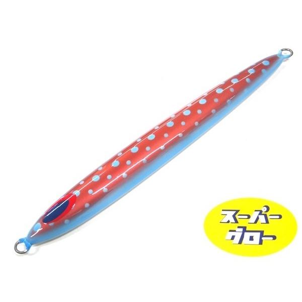 ディープライナー　スパイファイブ　150g　アクアオリカラ　カスタムホロ　スーパーグロー