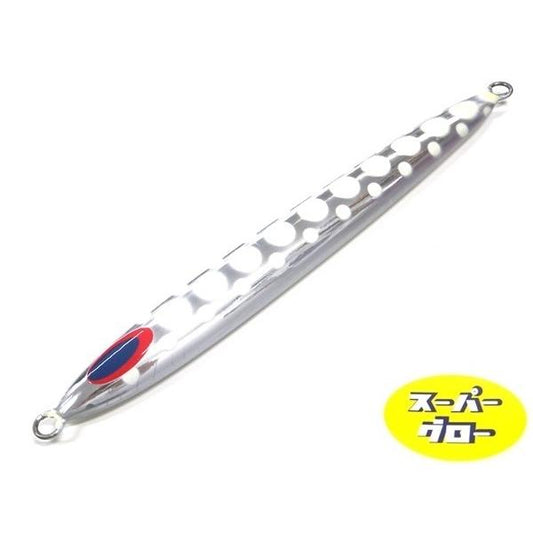 ディープライナー　スパイファイブ　150g　アクアオリカラ　カスタムホロ　スーパーグロー