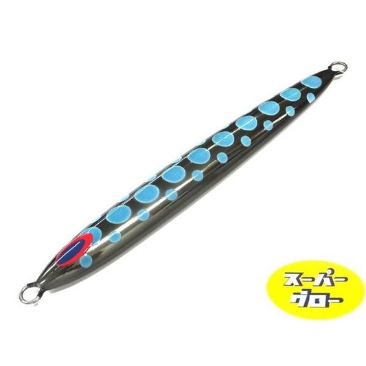 ディープライナー　スパイファイブ　150g　アクアオリカラ　カスタムホロ　スーパーグロー