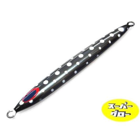 ディープライナー　スパイファイブ　150g　アクアオリカラ　カスタムホロ　スーパーグロー
