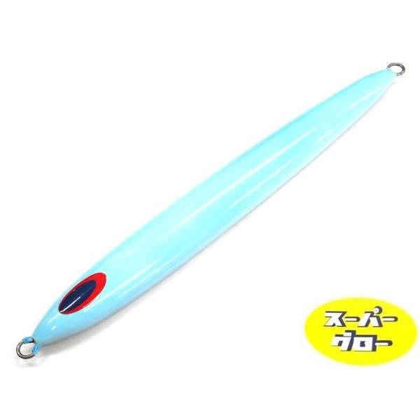 ディープライナー　スパイファイブ　150g　アクアオリカラ　カスタムホロ　スーパーグロー