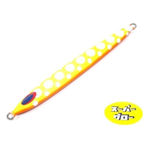 ディープライナー　スパイファイブ　150g　アクアオリカラ　スーパーグロー