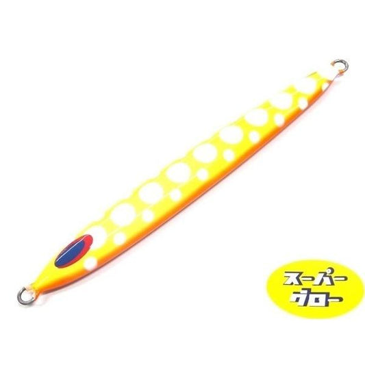 ディープライナー　スパイファイブ　150g　アクアオリカラ　スーパーグロー