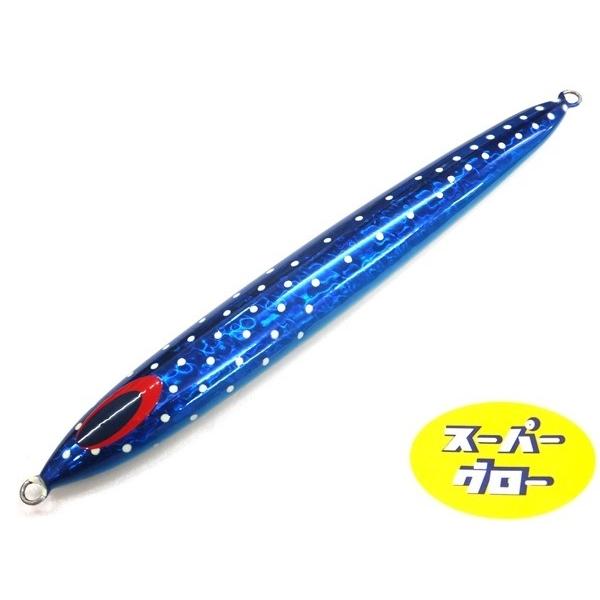 ディープライナー　スパイファイブ　150g　純正　スーパーグロー