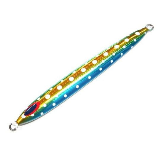 ディープライナー　スパイファイブ　180g　アクアオリカラ　カスタムホロ　グロー
