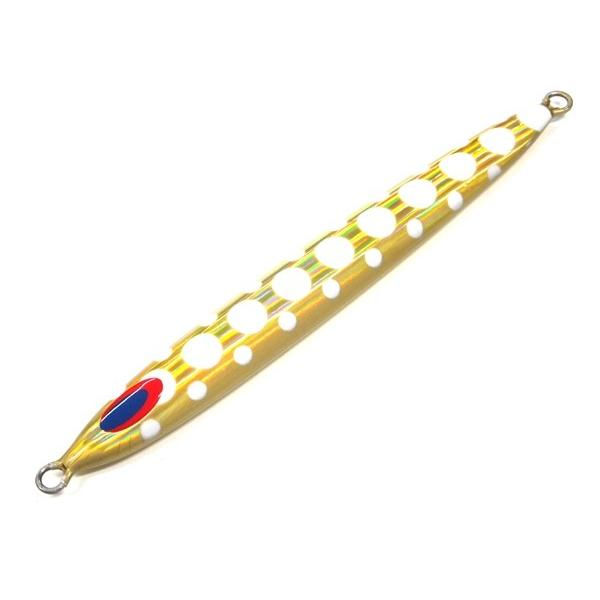 ディープライナー　スパイファイブ　180g　アクアオリカラ　カスタムホロ　グロー