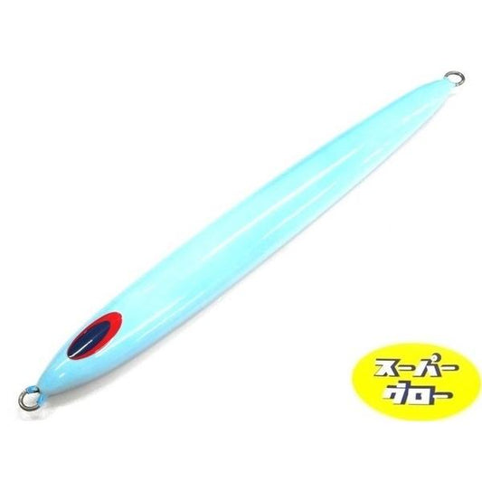 ディープライナー　スパイファイブ　180g　アクアオリカラ　カスタムホロ　スーパーグロー