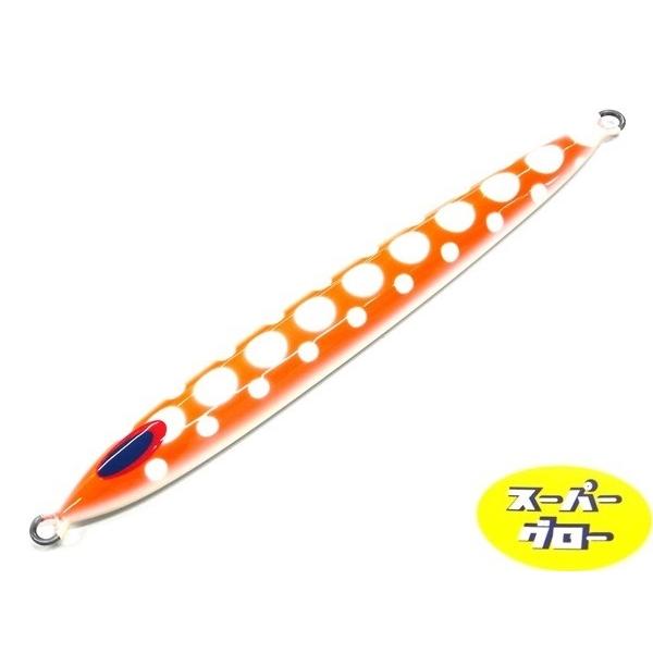 ディープライナー　スパイファイブ　180g　アクアオリカラ　カスタムホロ　スーパーグロー
