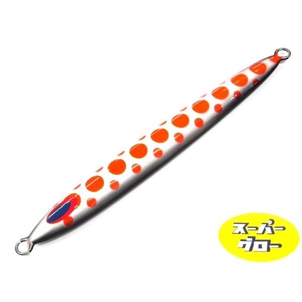 ディープライナー　スパイファイブ　180g　アクアオリカラ　カスタムホロ　スーパーグロー
