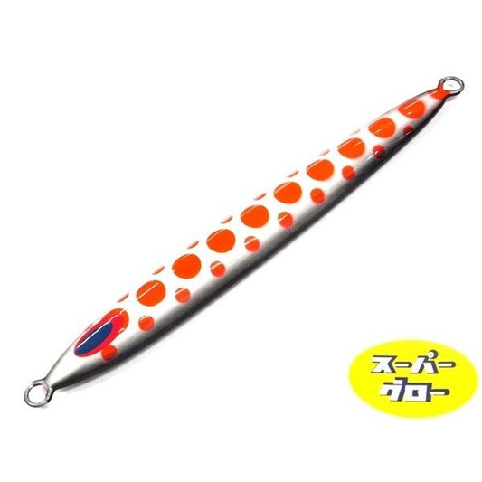 ディープライナー　スパイファイブ　180g　アクアオリカラ　カスタムホロ　スーパーグロー