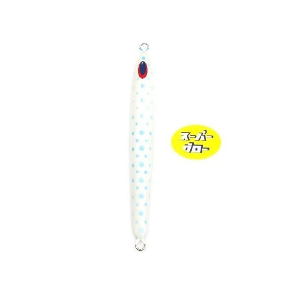 ディープライナー　スパイファイブ　180g　アクアオリカラ　カスタムホロ　スーパーグロー