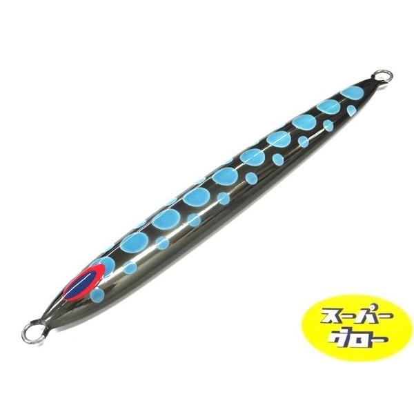 ディープライナー　スパイファイブ　180g　アクアオリカラ　カスタムホロ　スーパーグロー