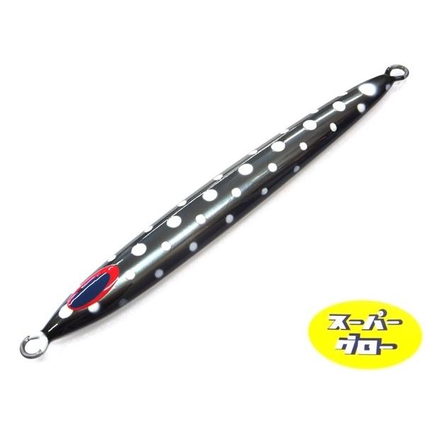 ディープライナー　スパイファイブ　180g　アクアオリカラ　カスタムホロ　スーパーグロー