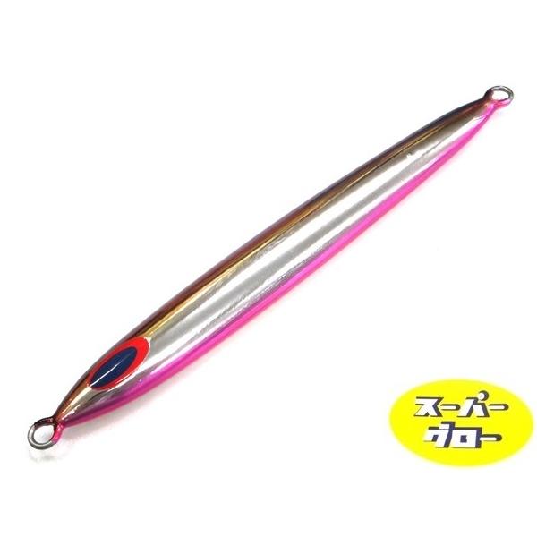 ディープライナー　スパイファイブ　180g　アクアオリカラ　カスタムホロ　スーパーグロー