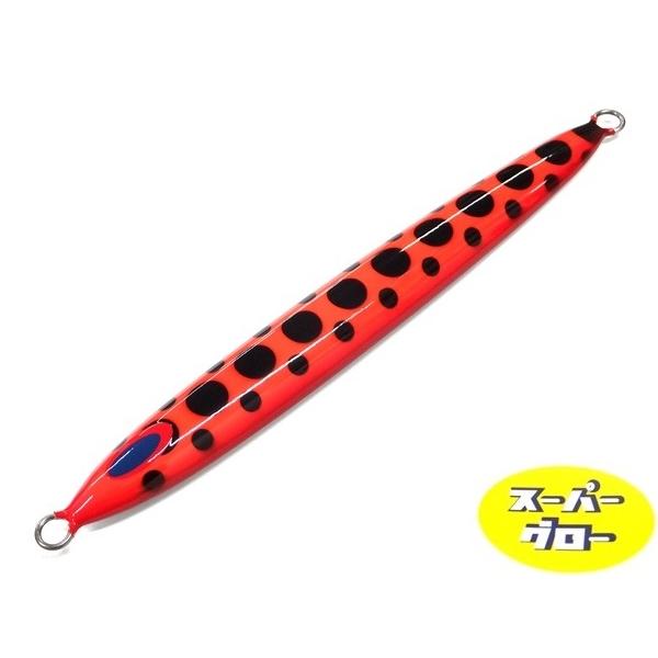 ディープライナー　スパイファイブ　180g　アクアオリカラ　カスタムホロ　スーパーグロー