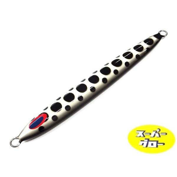 ディープライナー　スパイファイブ　180g　アクアオリカラ　カスタムホロ　スーパーグロー