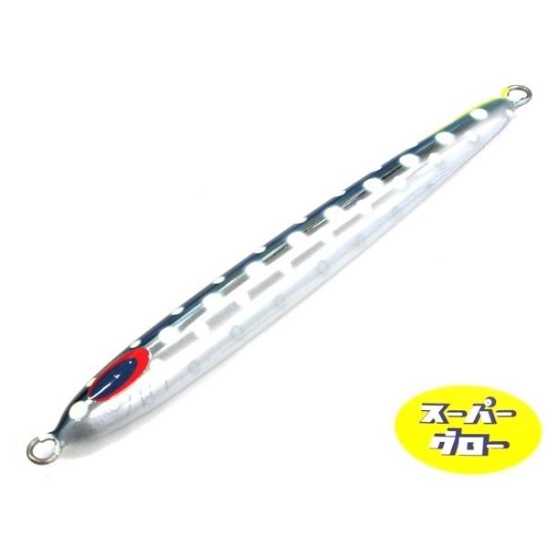 ディープライナー　スパイファイブ　180g　アクアオリカラ　カスタムホロ　スーパーグロー