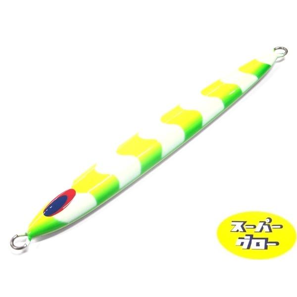 ディープライナー　スパイファイブ　180g　アクアオリカラ　カスタムホロ　スーパーグロー