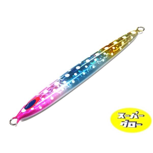 ディープライナー　スパイファイブ　180g　アクアオリカラ　スーパーグロー
