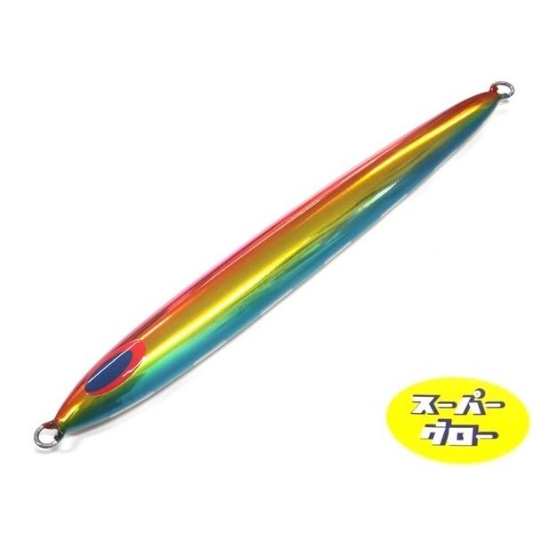 ディープライナー　スパイファイブ　200g　アクアオリカラ　カスタムホロ　スーパーグロー